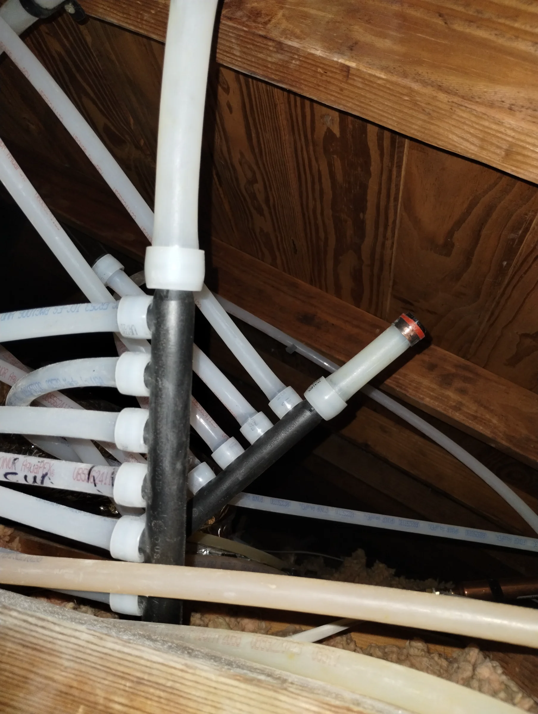 Whole House Water Supply Repiping