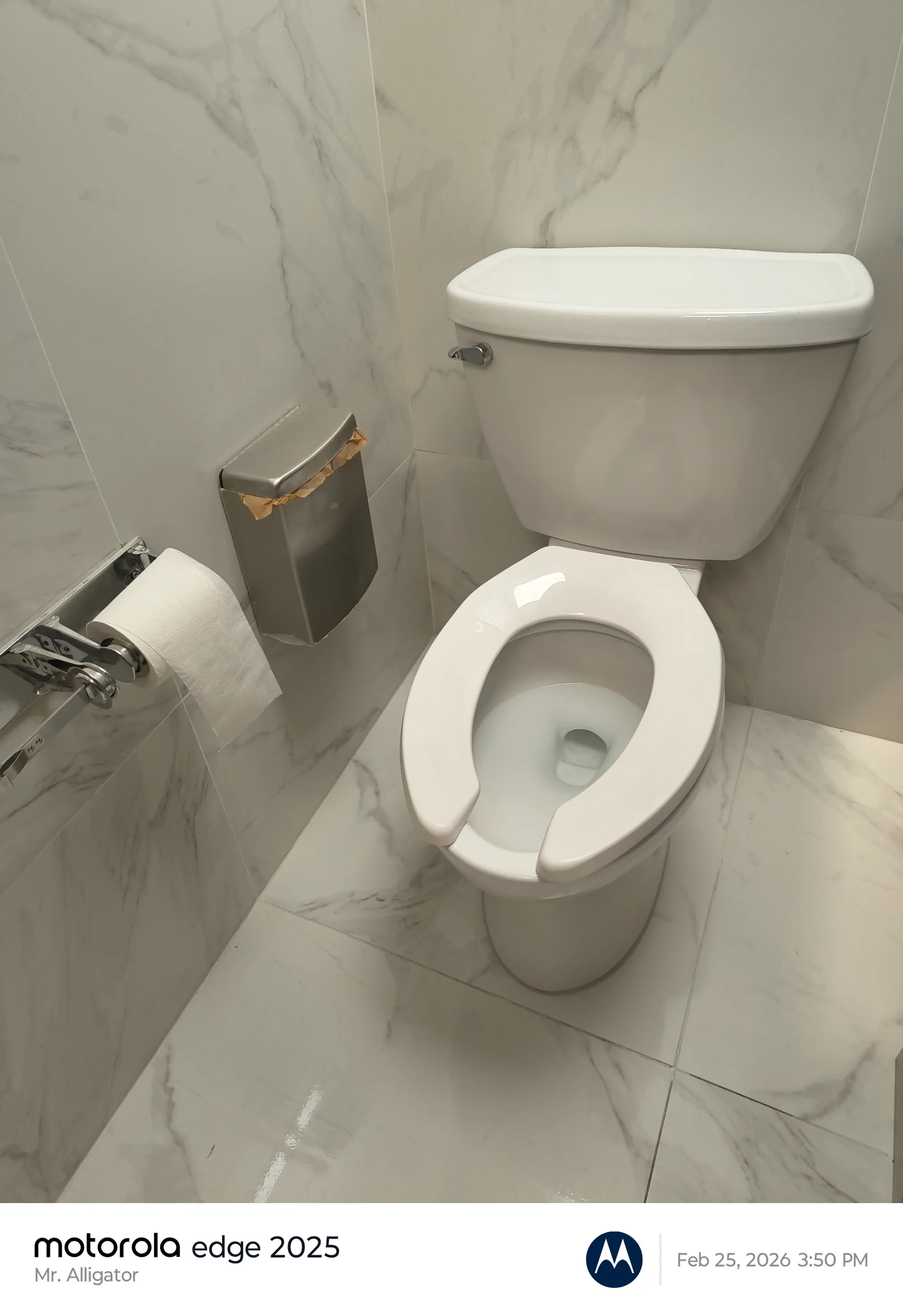 Toilet Flange Replacement and Toilet Installation - Tampa FL Plumbing Repair