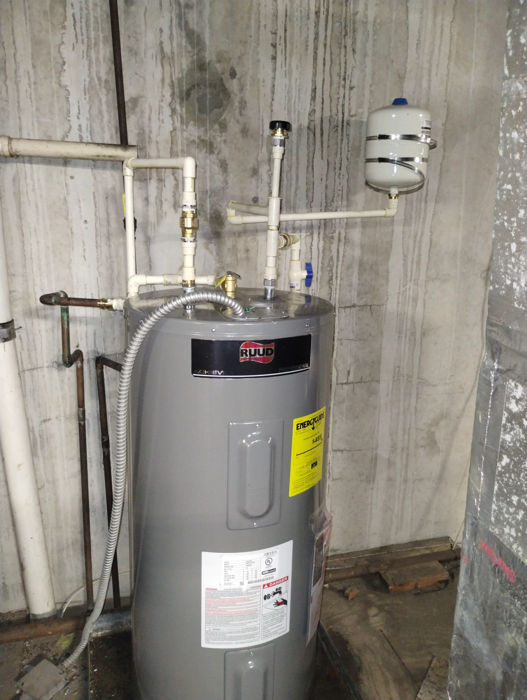 Professional Water Heater Installation & Replacement | Residential & Commercial Solutions