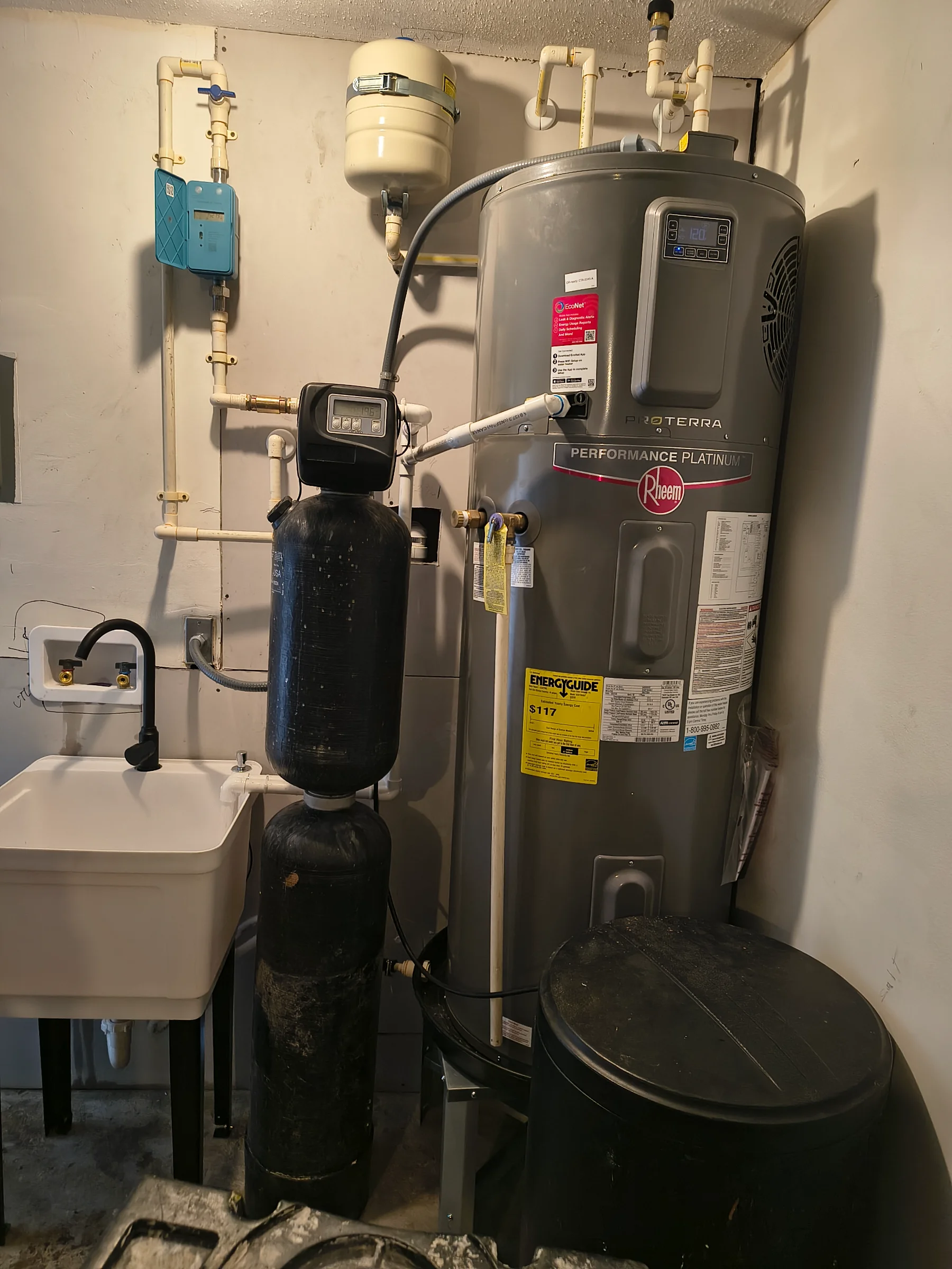 Heat pump water heater