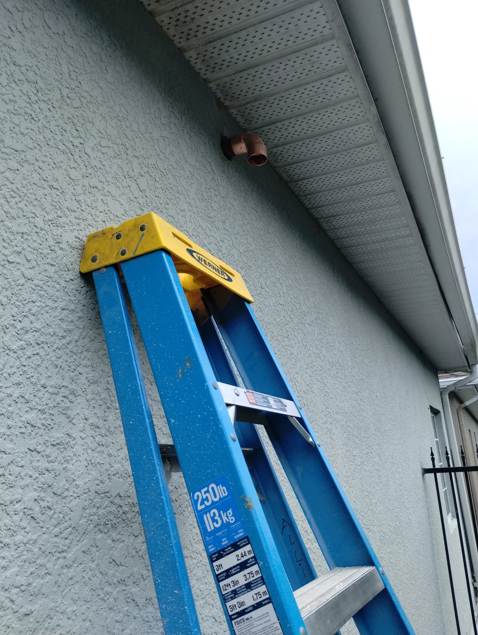 Dental clinic vacuum vent Tampa
